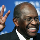 Republican presidential hopeful Herman Cain (Getty)